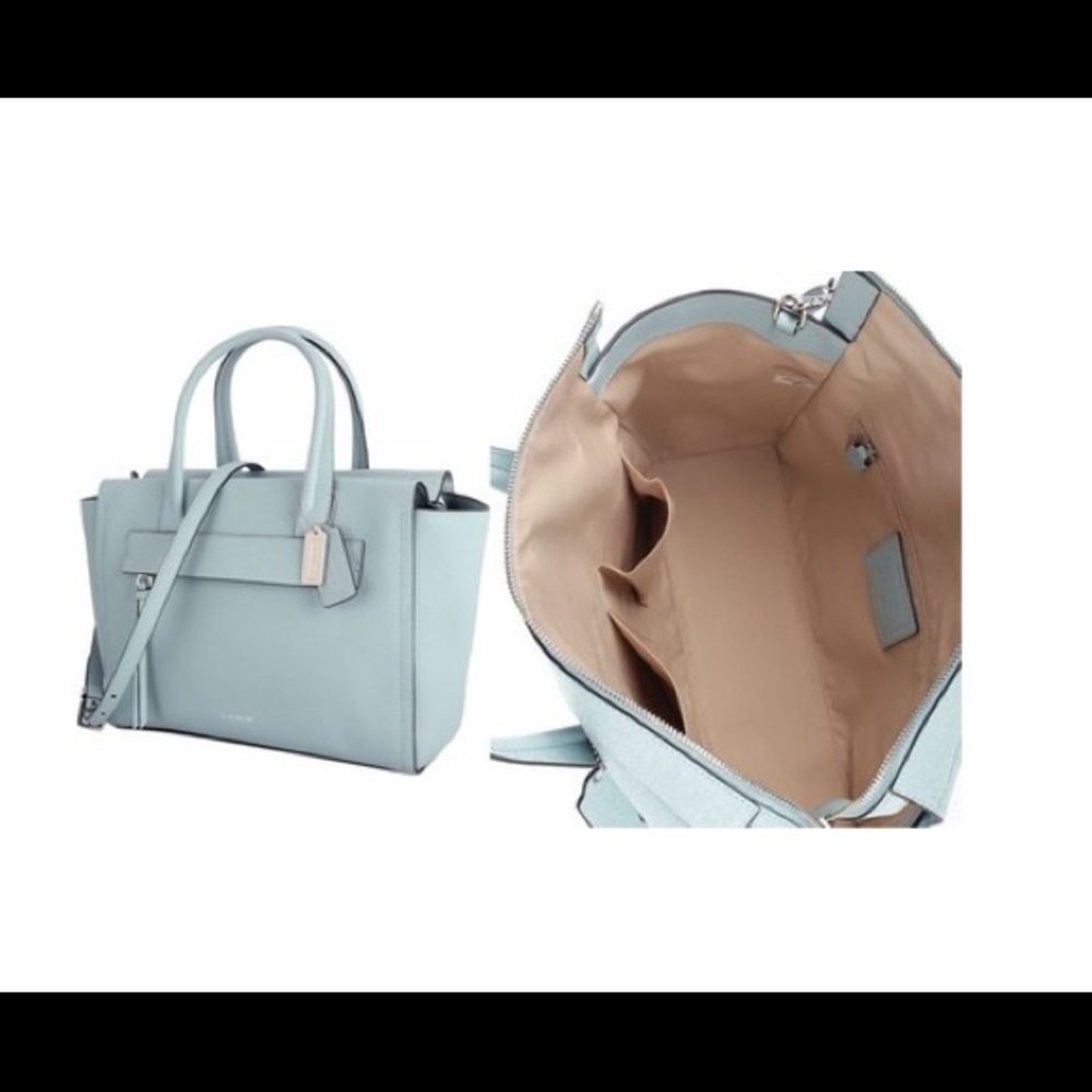 Coach Bleecker Riley Handbag - Picture 2 of 6